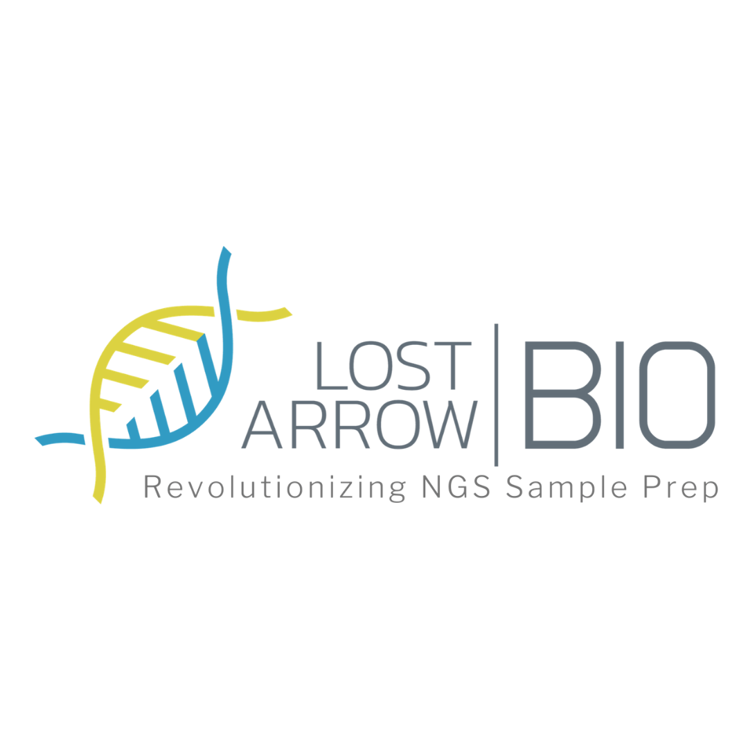 Lost Arrow Bio Logo - Dedicated Designs Graphic design