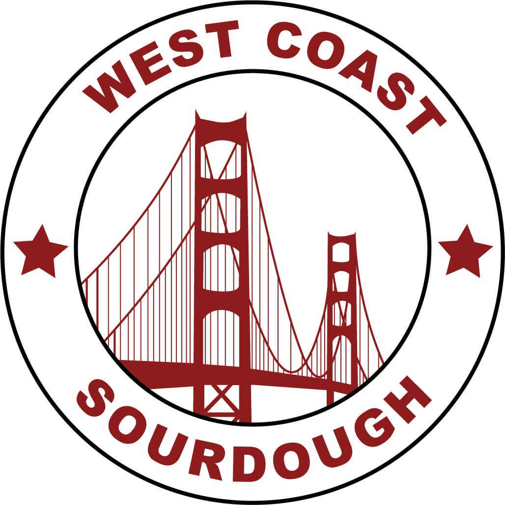 West Coast Sourdough Logo