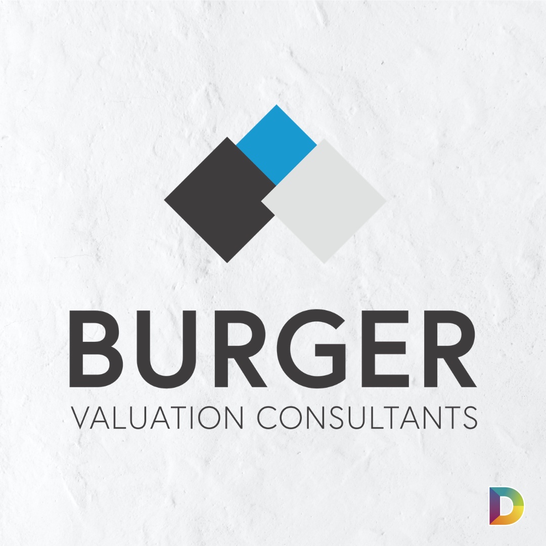 Burger Valuations Logo - Graphic Design Services