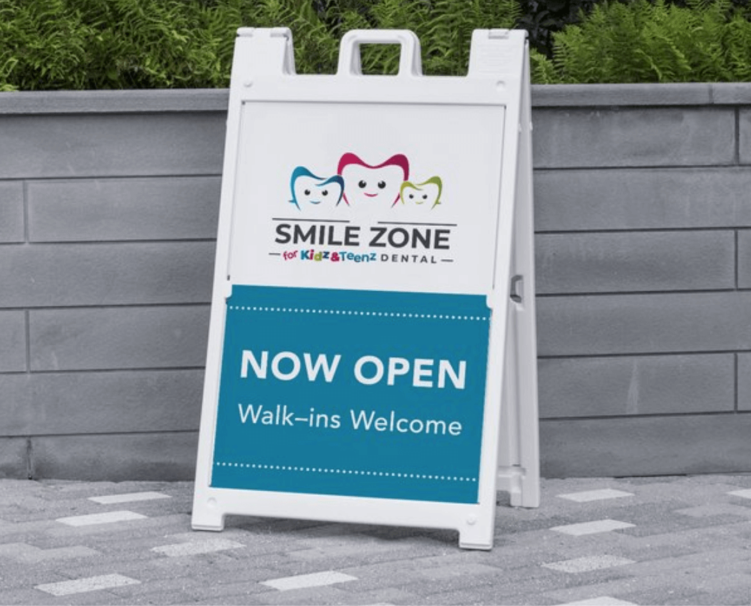 Smile Zone Graphic Design