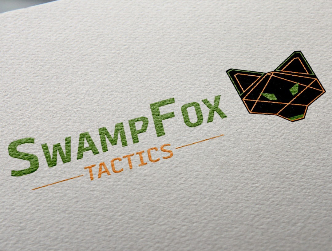 Swamp Fox Logo - Graphic Design Services