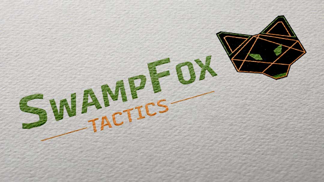 Swamp Fox Mockup
