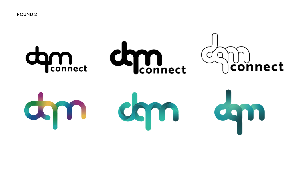 DQM logo redesign Round 2