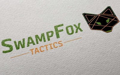 Swamp Fox Tactics Case Study for Branding